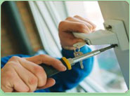 Horsham lock repairs