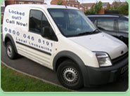 Horsham locksmith